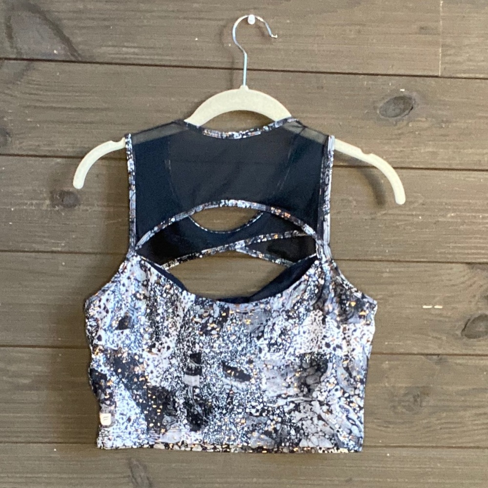 Matching Fabletics Bra and Legging Set